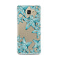 Starfish Samsung Galaxy A7 2016 Case on gold phone