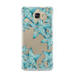Starfish Samsung Galaxy A9 2016 Case on gold phone