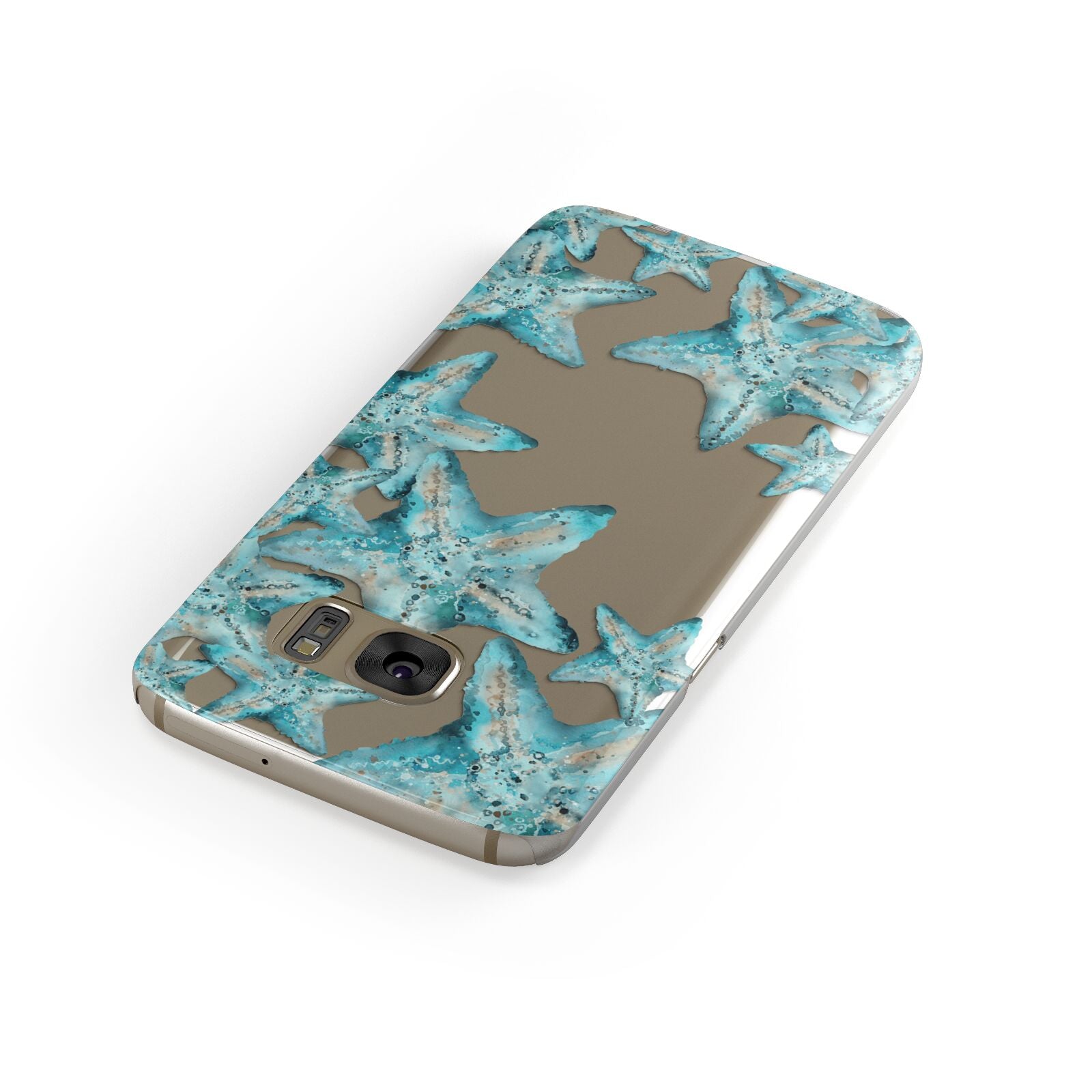 Starfish Samsung Galaxy Case Front Close Up