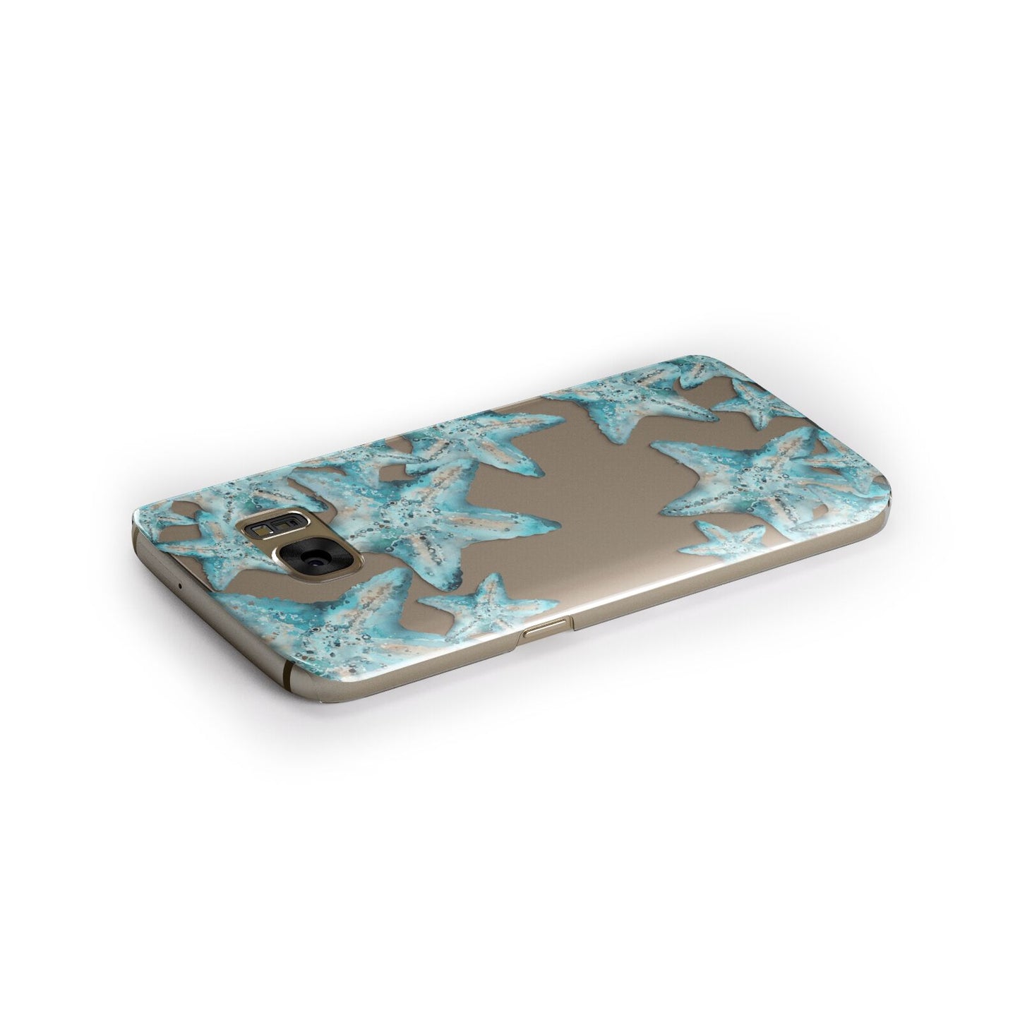 Starfish Samsung Galaxy Case Side Close Up