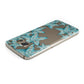 Starfish Samsung Galaxy Case Top Cutout