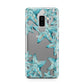 Starfish Samsung Galaxy S9 Plus Case on Silver phone