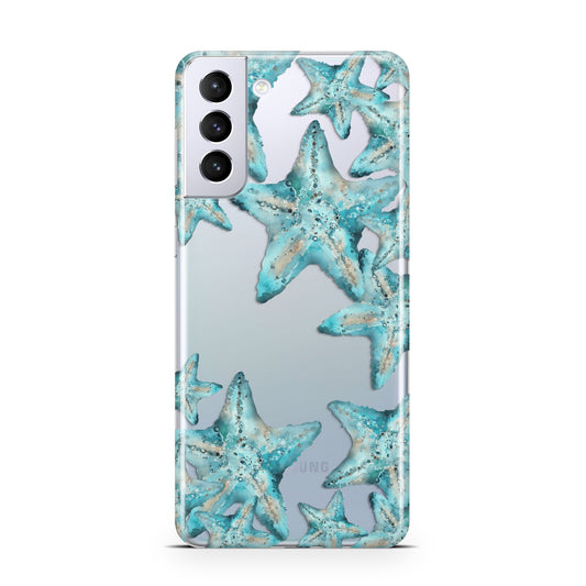 Starfish Samsung S21 Plus Phone Case