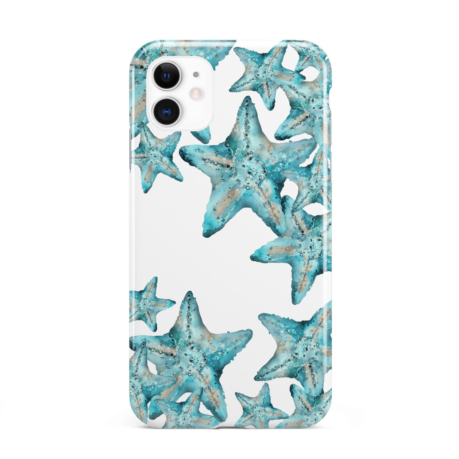 Starfish iPhone 11 3D Tough Case