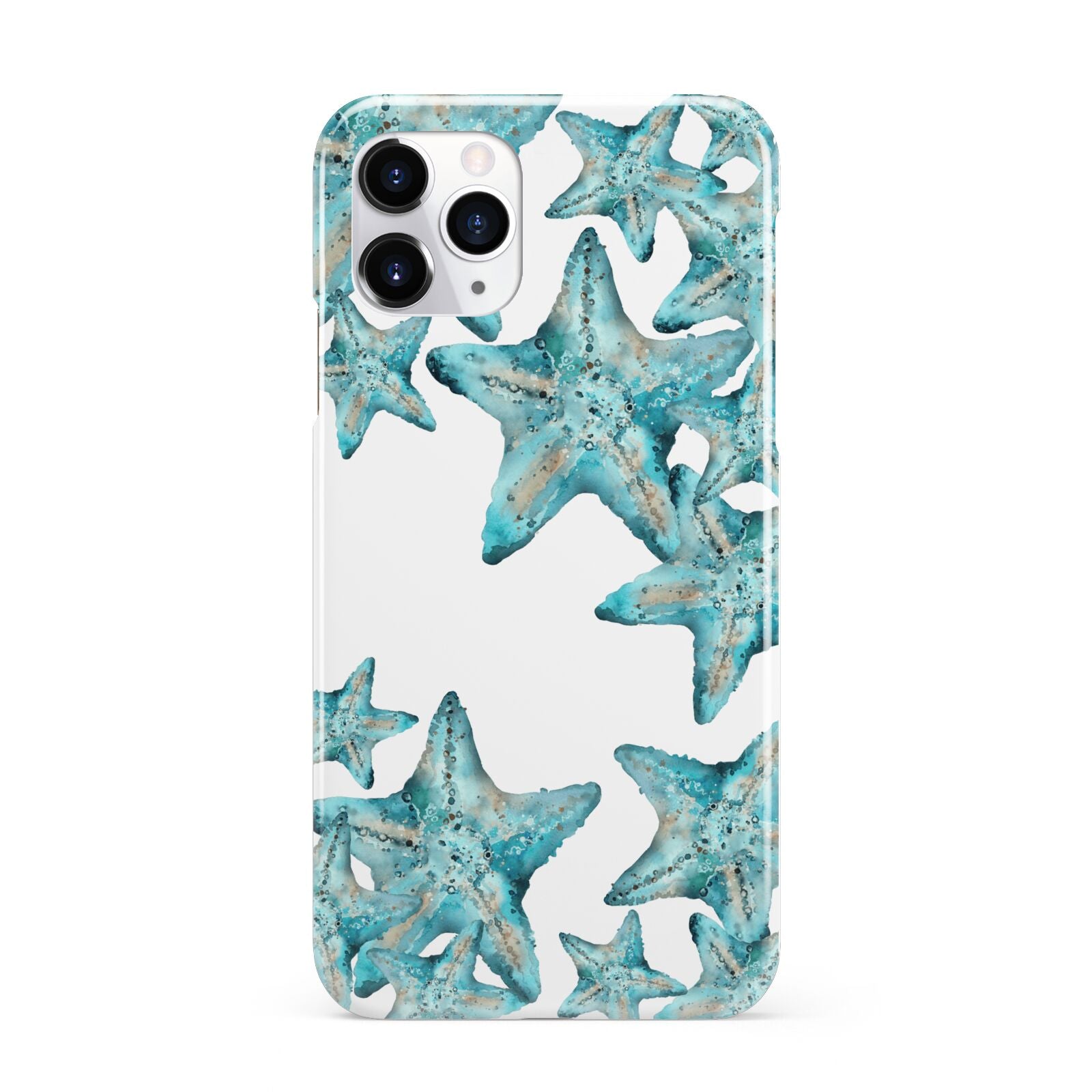 Starfish iPhone 11 Pro 3D Snap Case