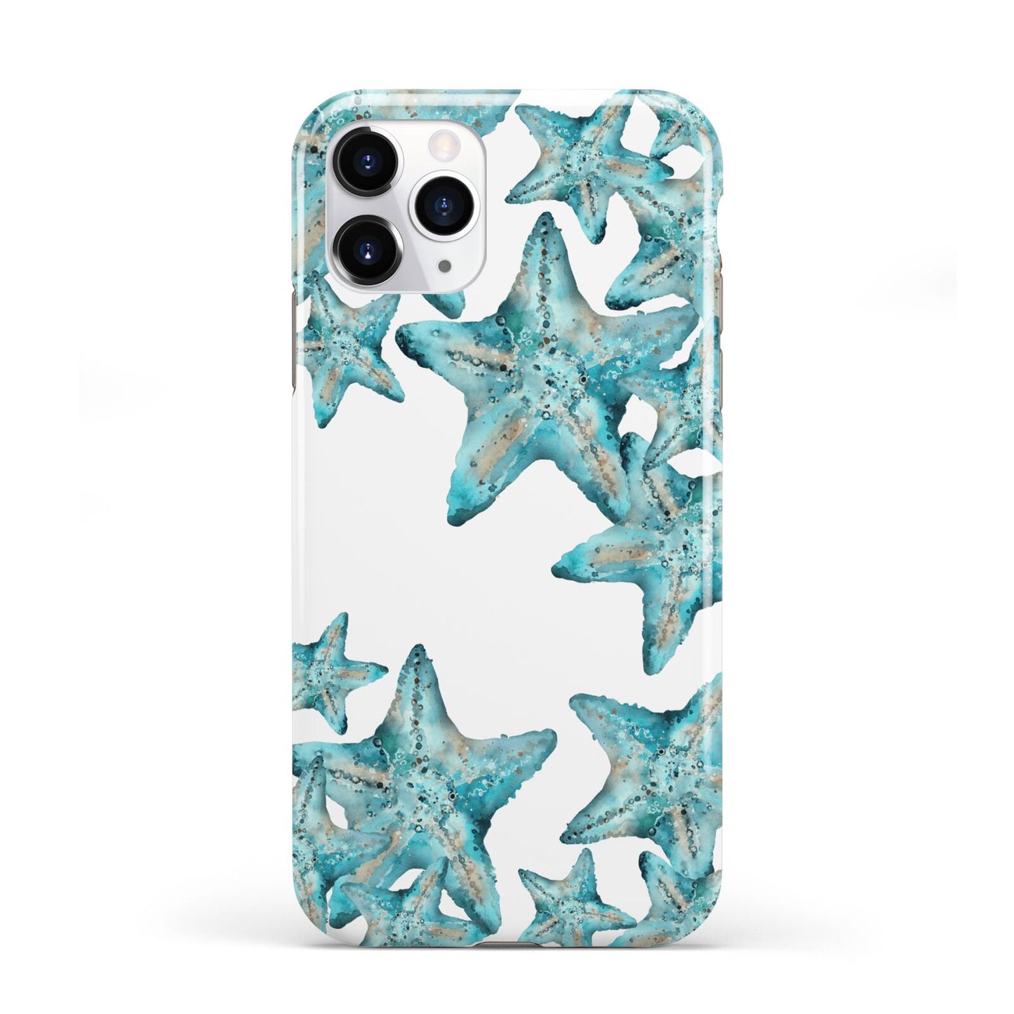 Starfish iPhone 11 Pro 3D Tough Case
