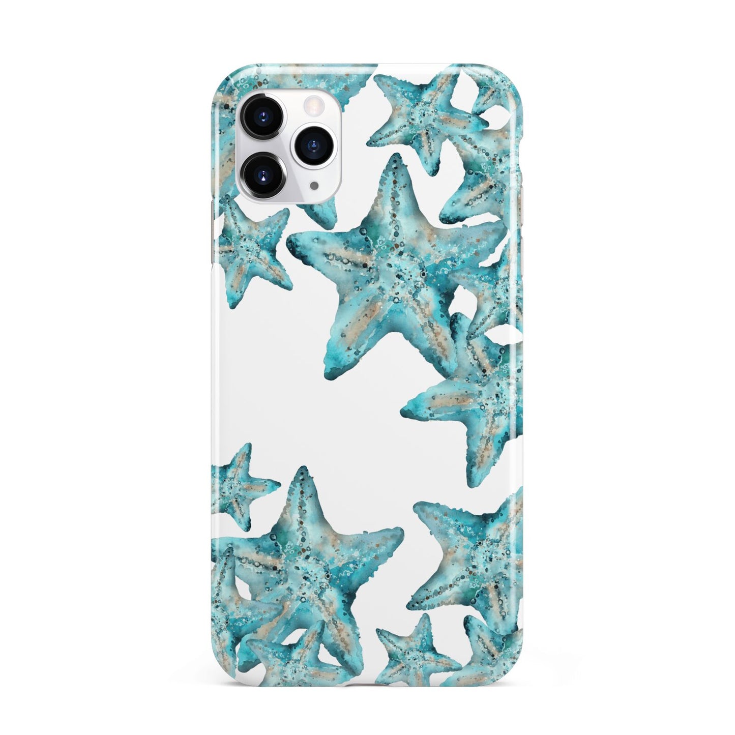 Starfish iPhone 11 Pro Max 3D Tough Case