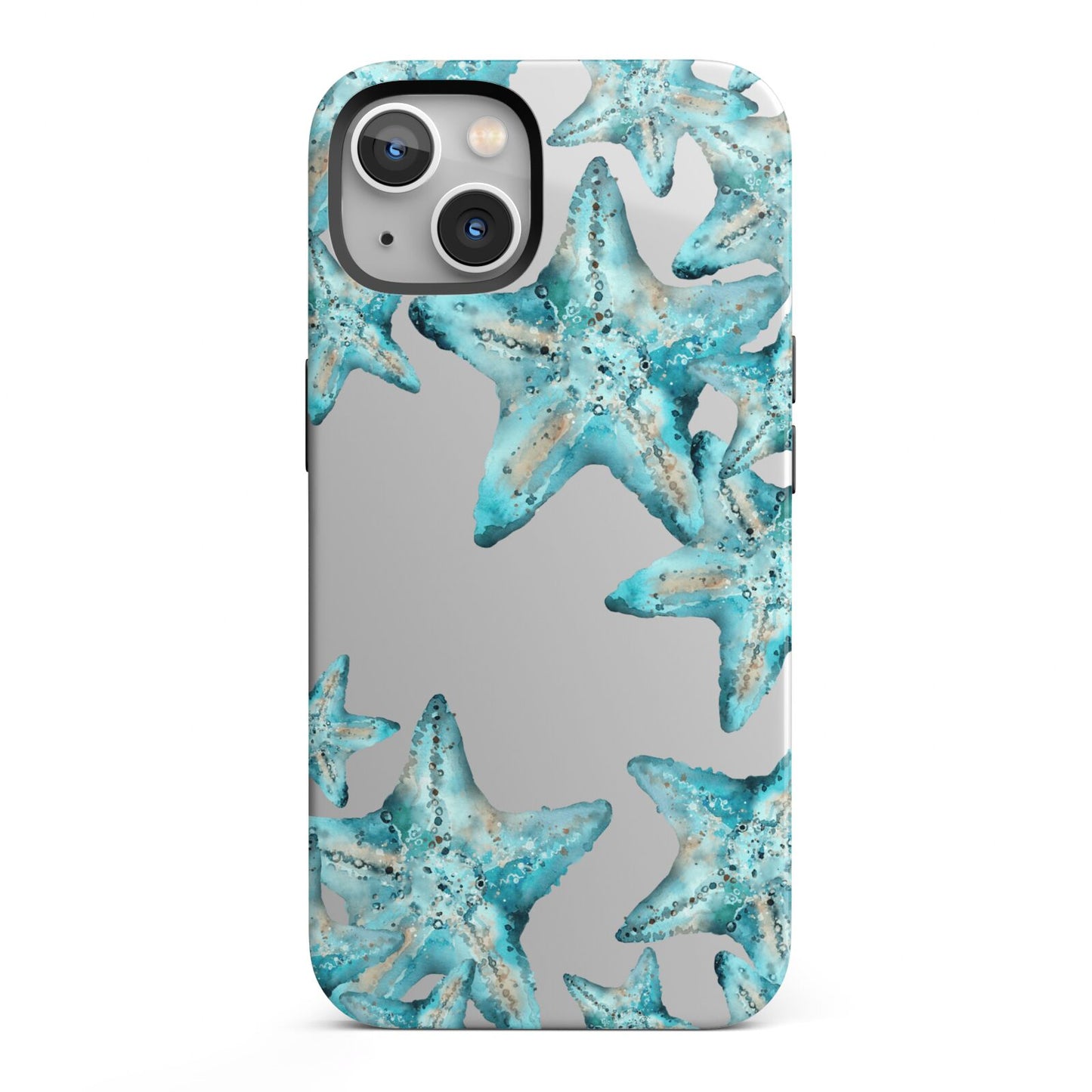 Starfish iPhone 13 Full Wrap 3D Tough Case