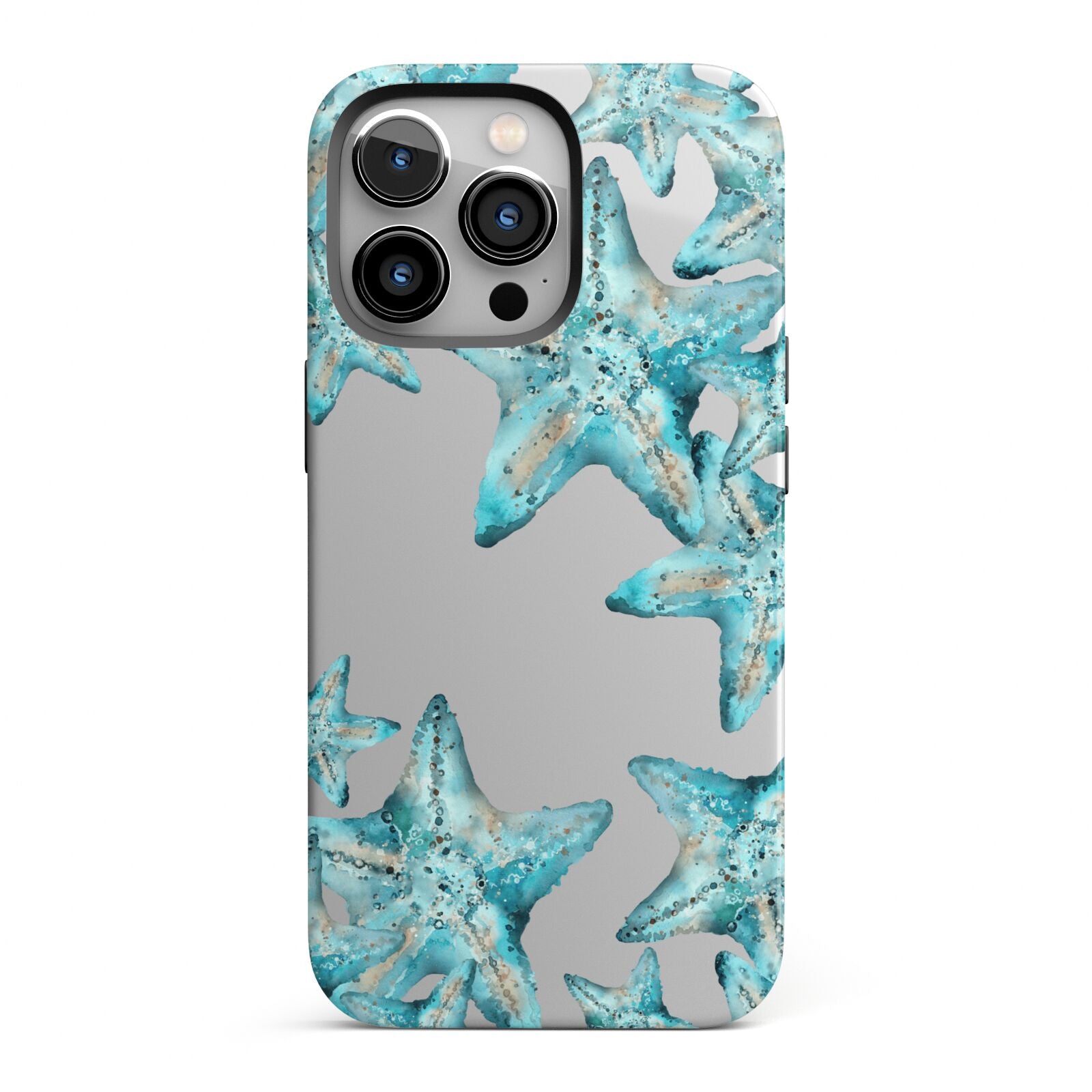Starfish iPhone 13 Pro Full Wrap 3D Tough Case