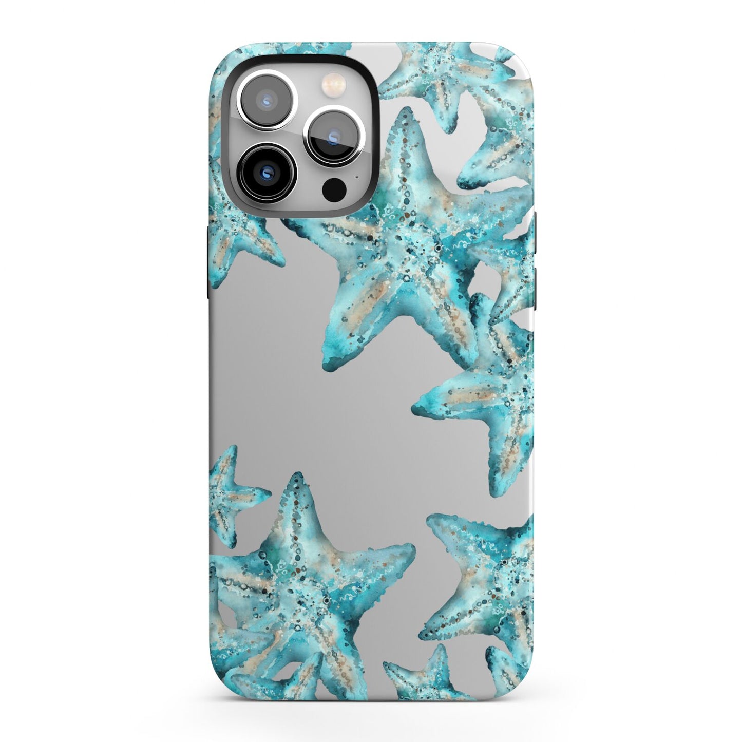 Starfish iPhone 13 Pro Max Full Wrap 3D Tough Case