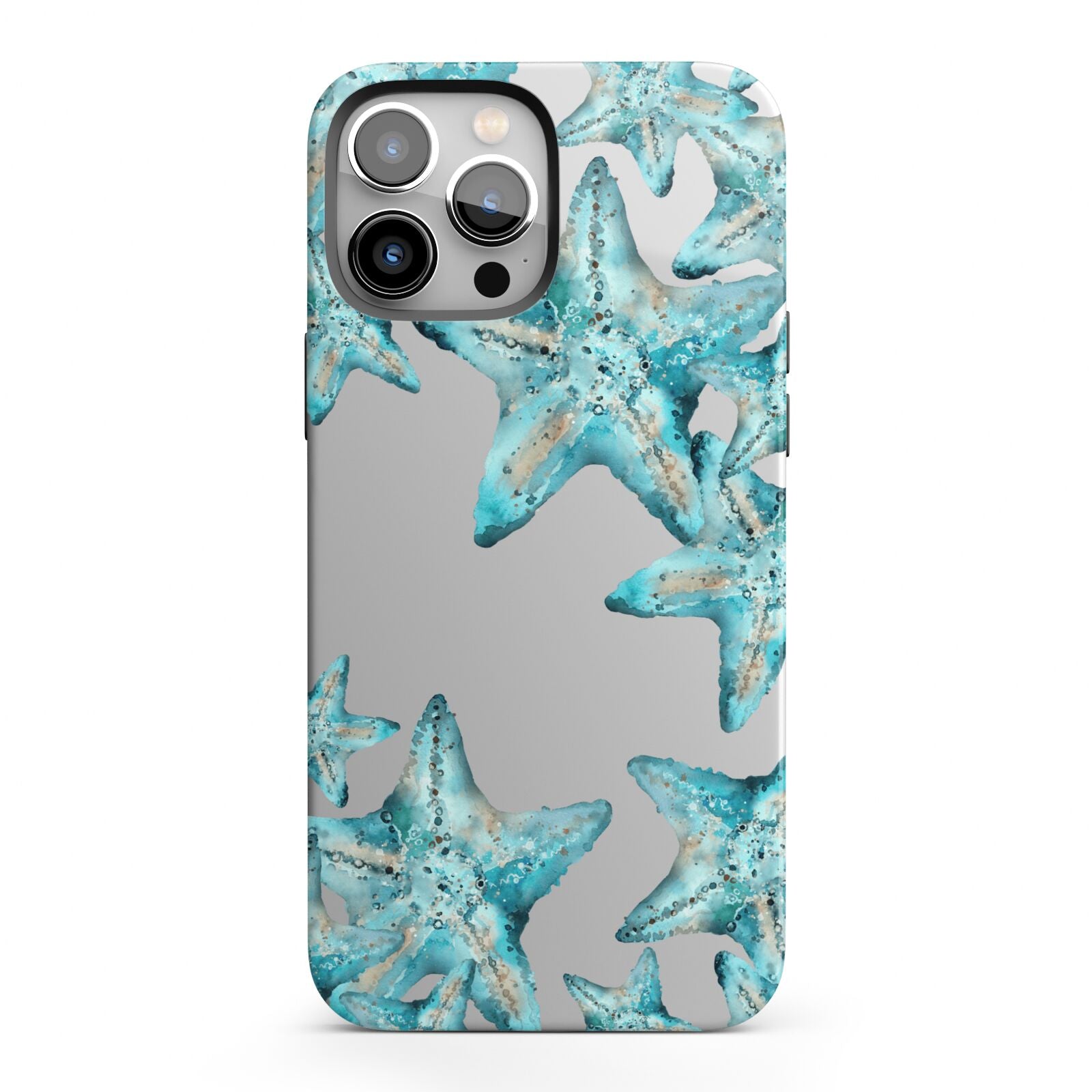 Starfish iPhone 13 Pro Max Full Wrap 3D Tough Case