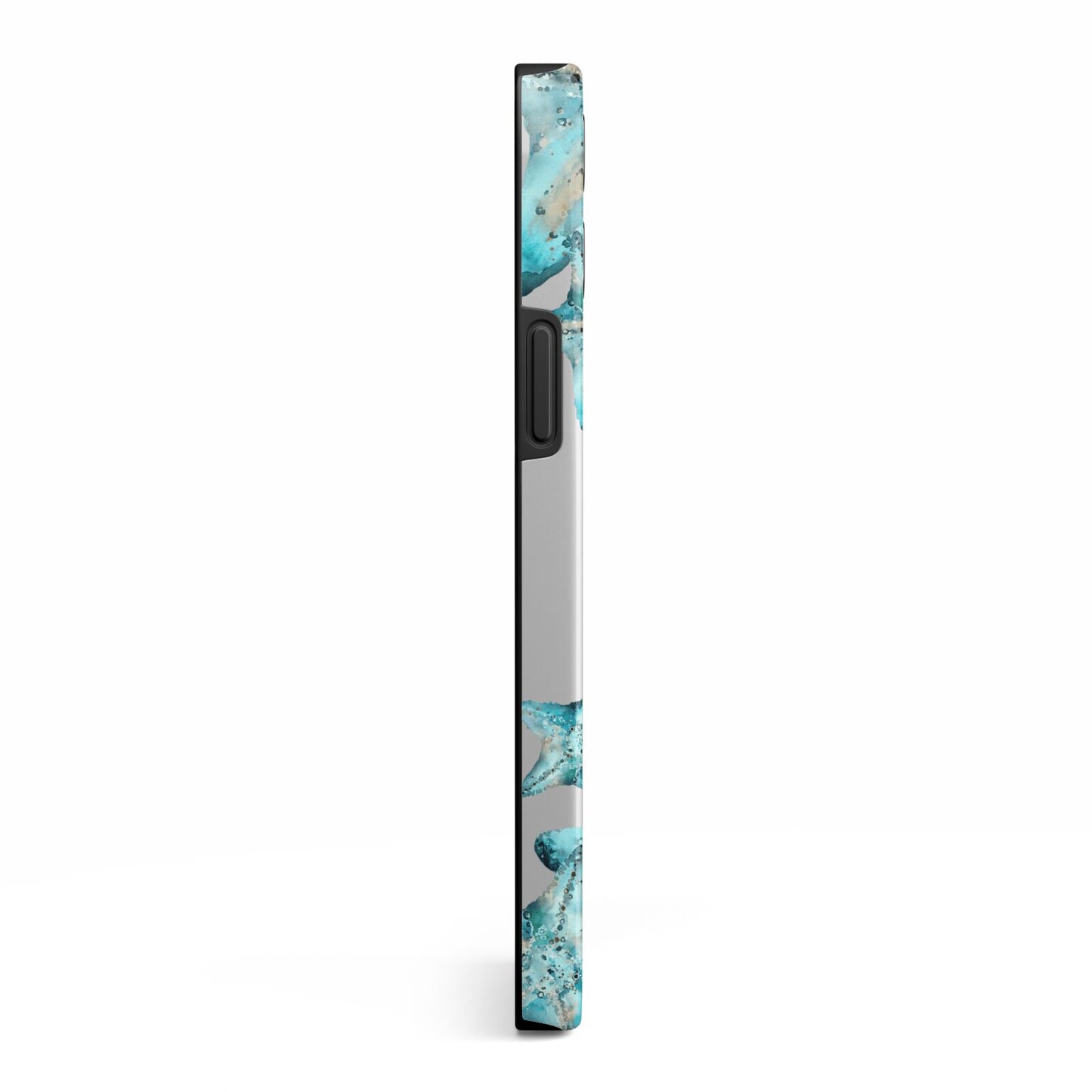 Starfish iPhone 13 Pro Max Side Image 3D Tough Case