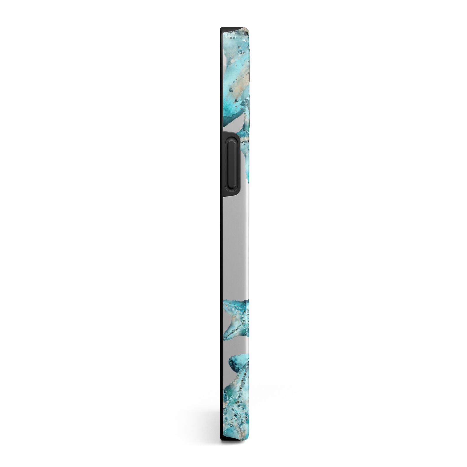 Starfish iPhone 13 Pro Max Side Image 3D Tough Case