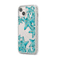 Starfish iPhone 14 Plus Clear Tough Case Starlight Angled Image