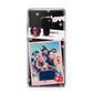 Starry Social Media Photo Montage Upload with Text Huawei Mate 20 Phone Case
