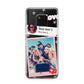 Starry Social Media Photo Montage Upload with Text Huawei Mate 20 Pro Phone Case