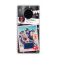Starry Social Media Photo Montage Upload with Text Huawei Mate 30