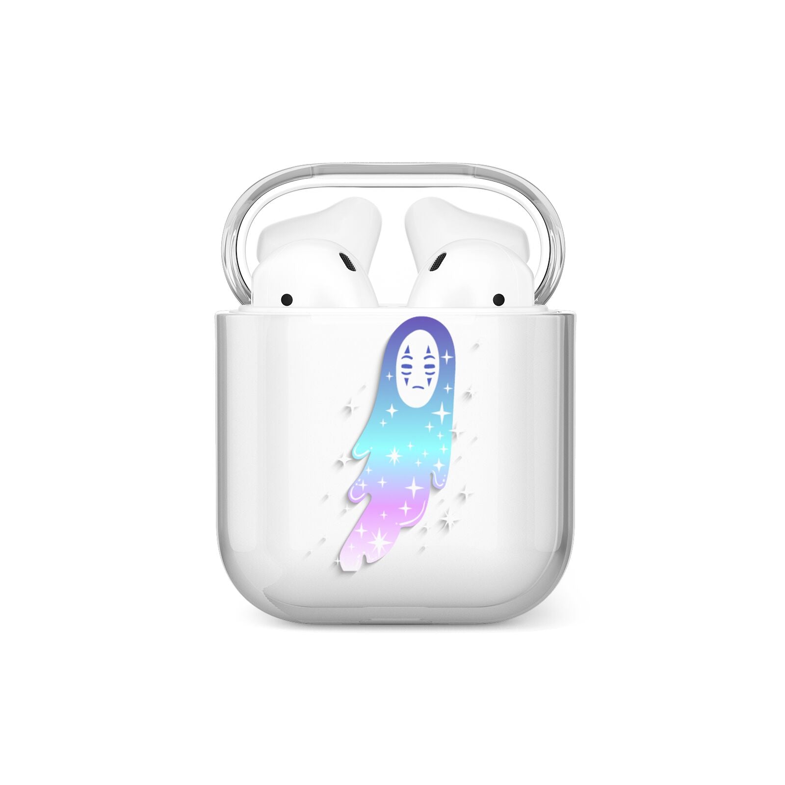 Starry Spectre AirPods Case