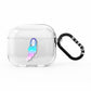 Starry Spectre AirPods Clear Case 3rd Gen