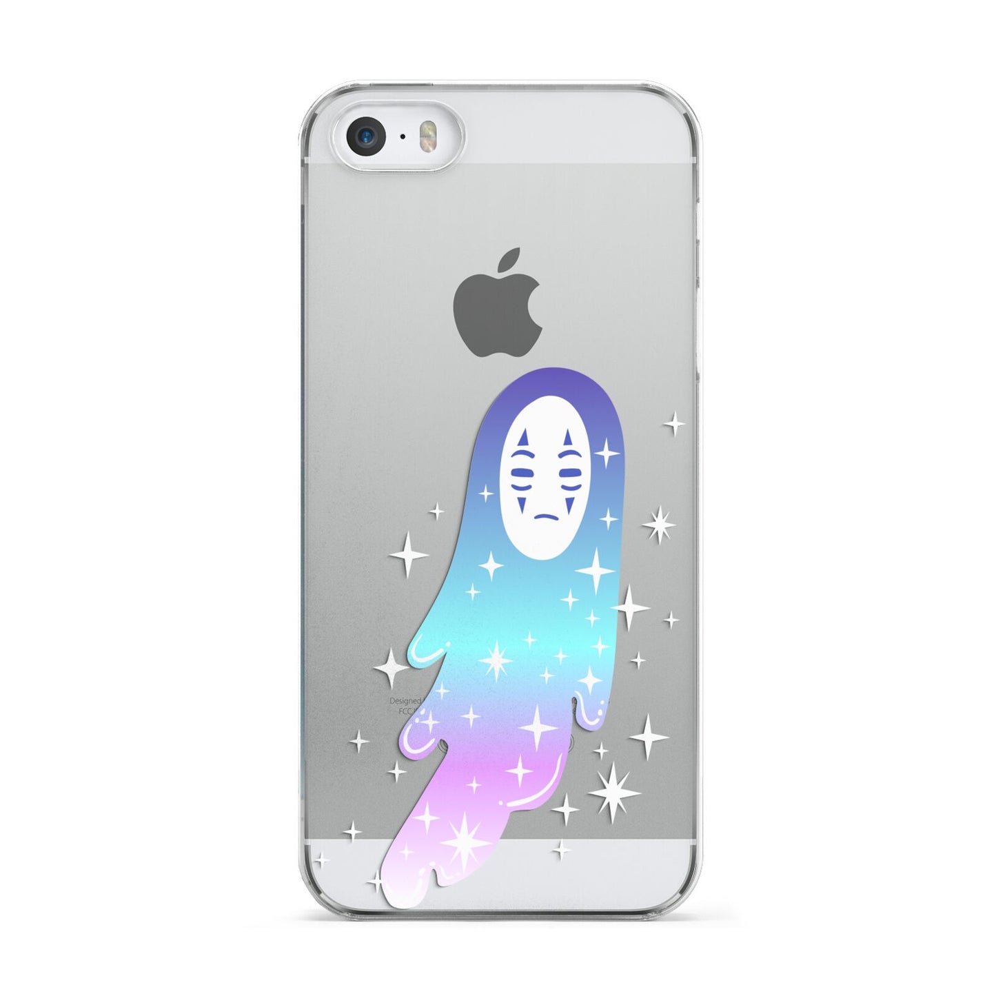 Starry Spectre Apple iPhone 5 Case