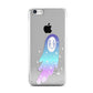 Starry Spectre Apple iPhone 5c Case