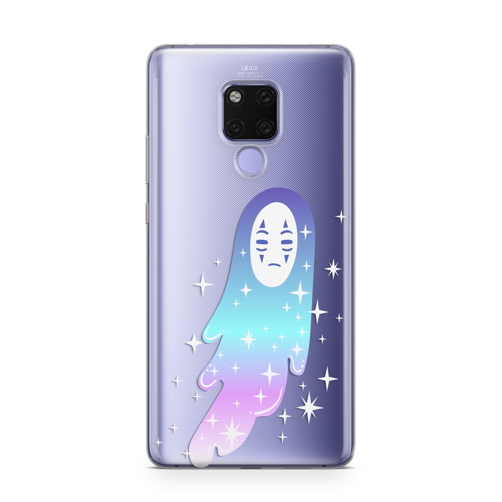 Starry Spectre Huawei Mate 20X Phone Case