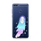 Starry Spectre Huawei P Smart Case