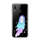 Starry Spectre Huawei P20 Lite Phone Case