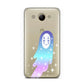 Starry Spectre Huawei Y3 2017