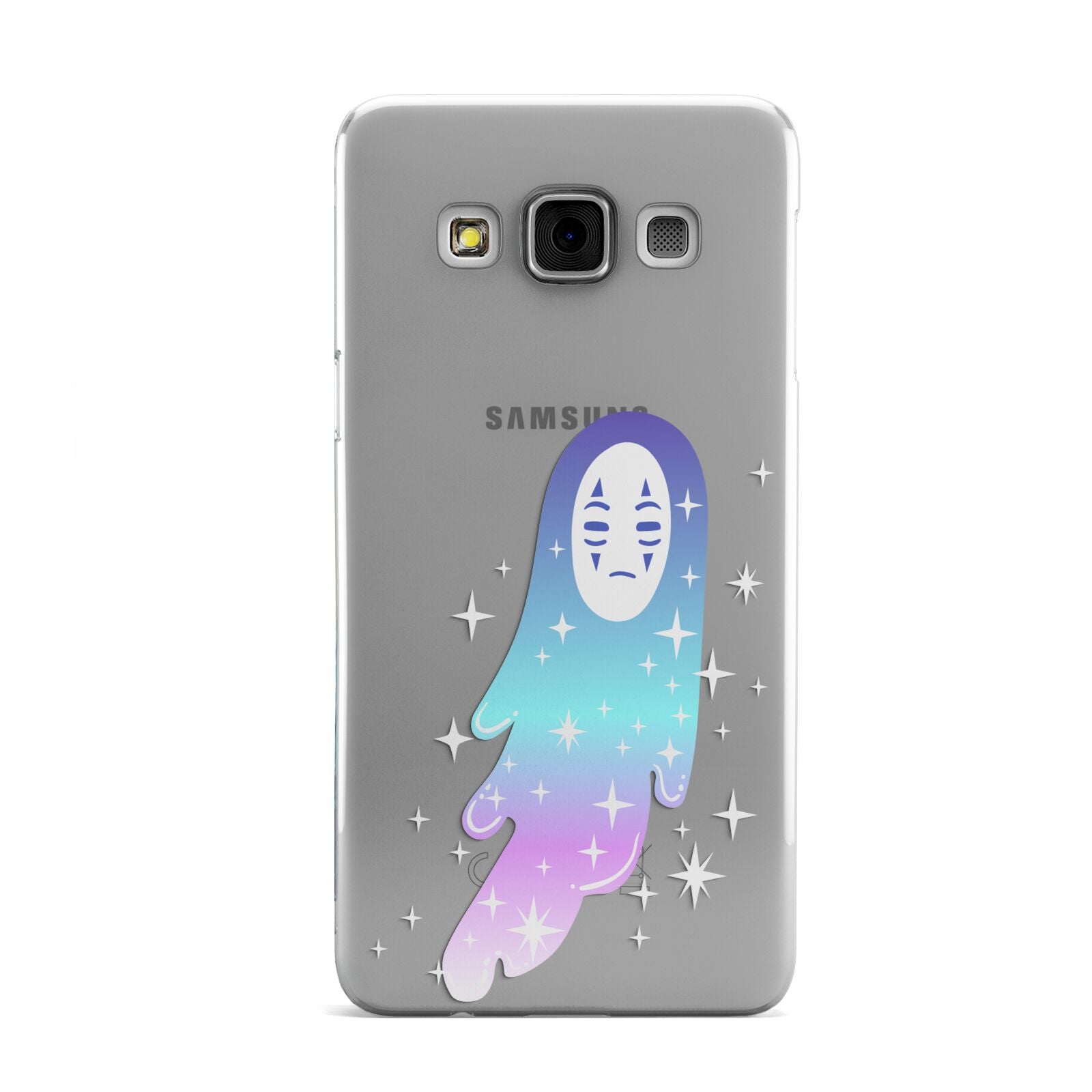 Starry Spectre Samsung Galaxy A3 Case