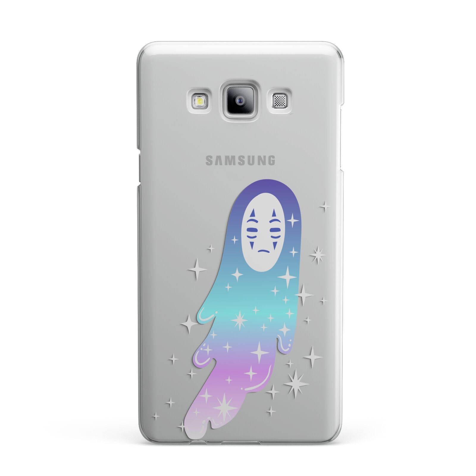 Starry Spectre Samsung Galaxy A7 2015 Case