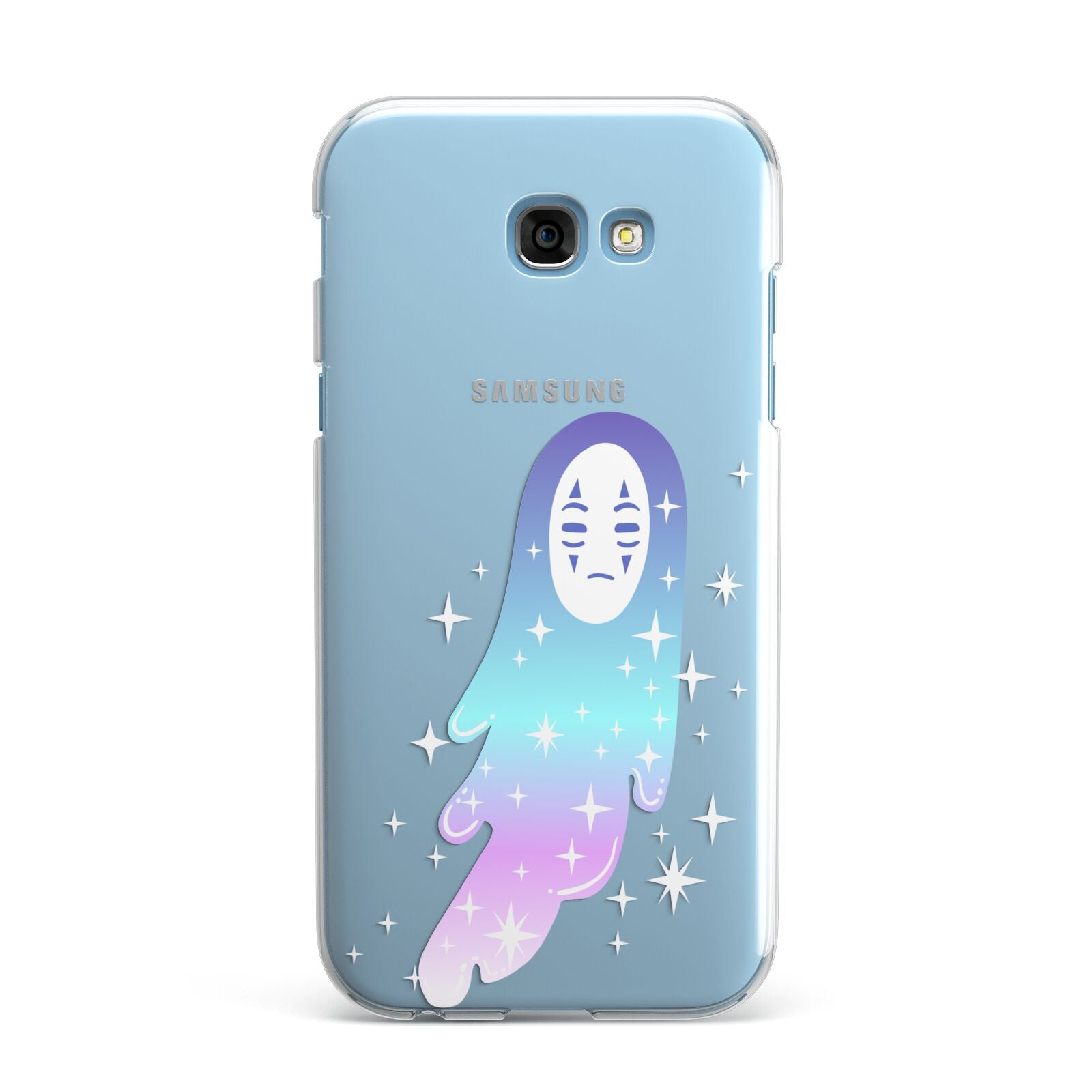 Starry Spectre Samsung Galaxy A7 2017 Case