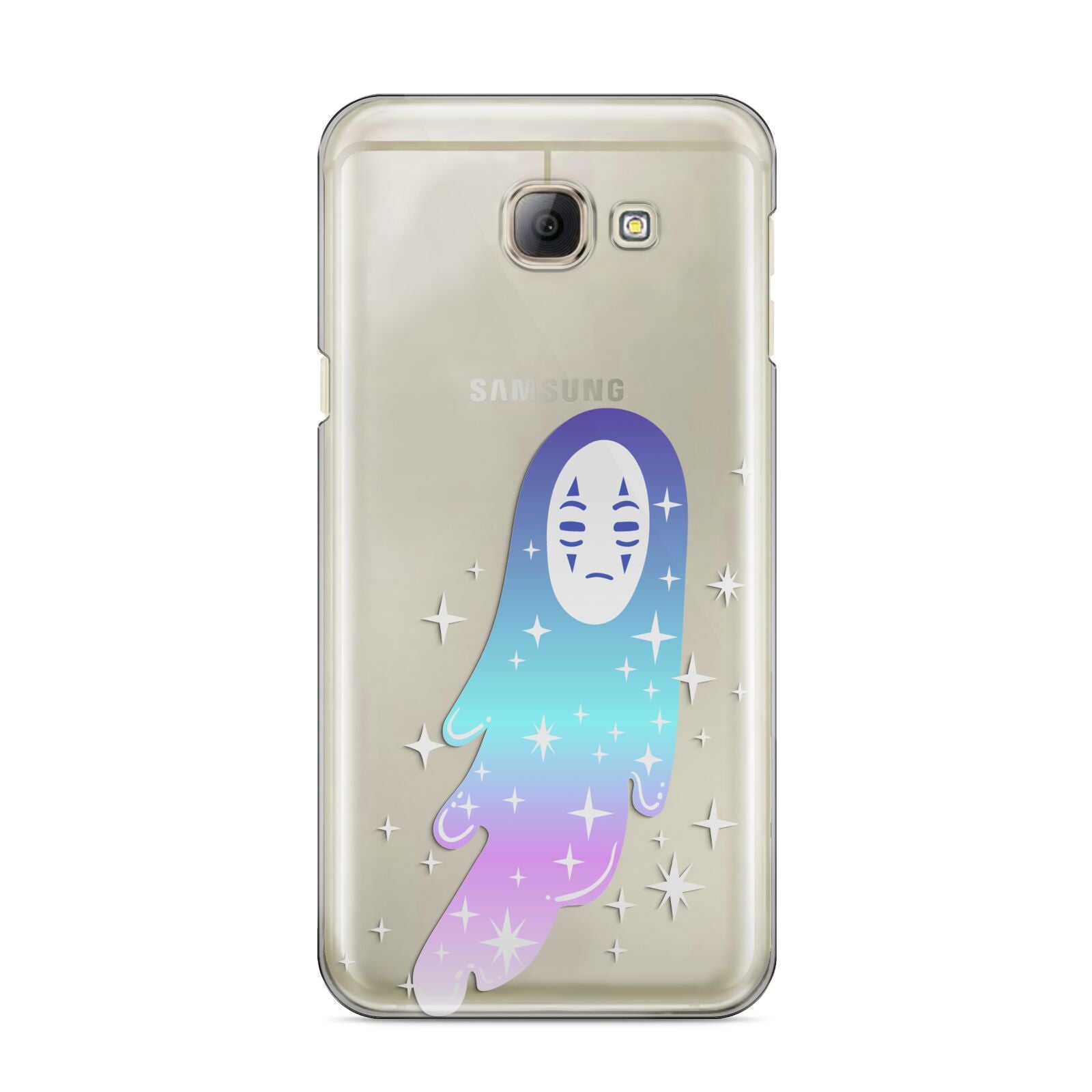 Starry Spectre Samsung Galaxy A8 2016 Case