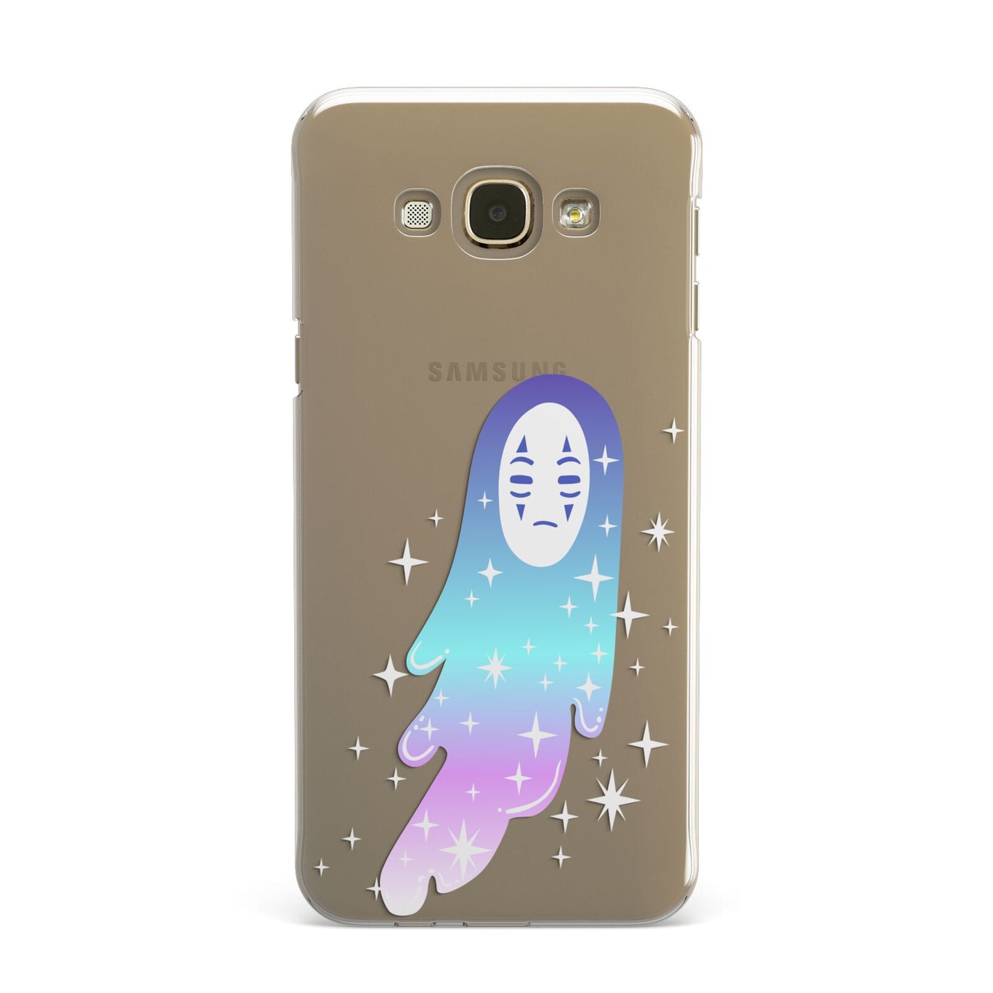 Starry Spectre Samsung Galaxy A8 Case