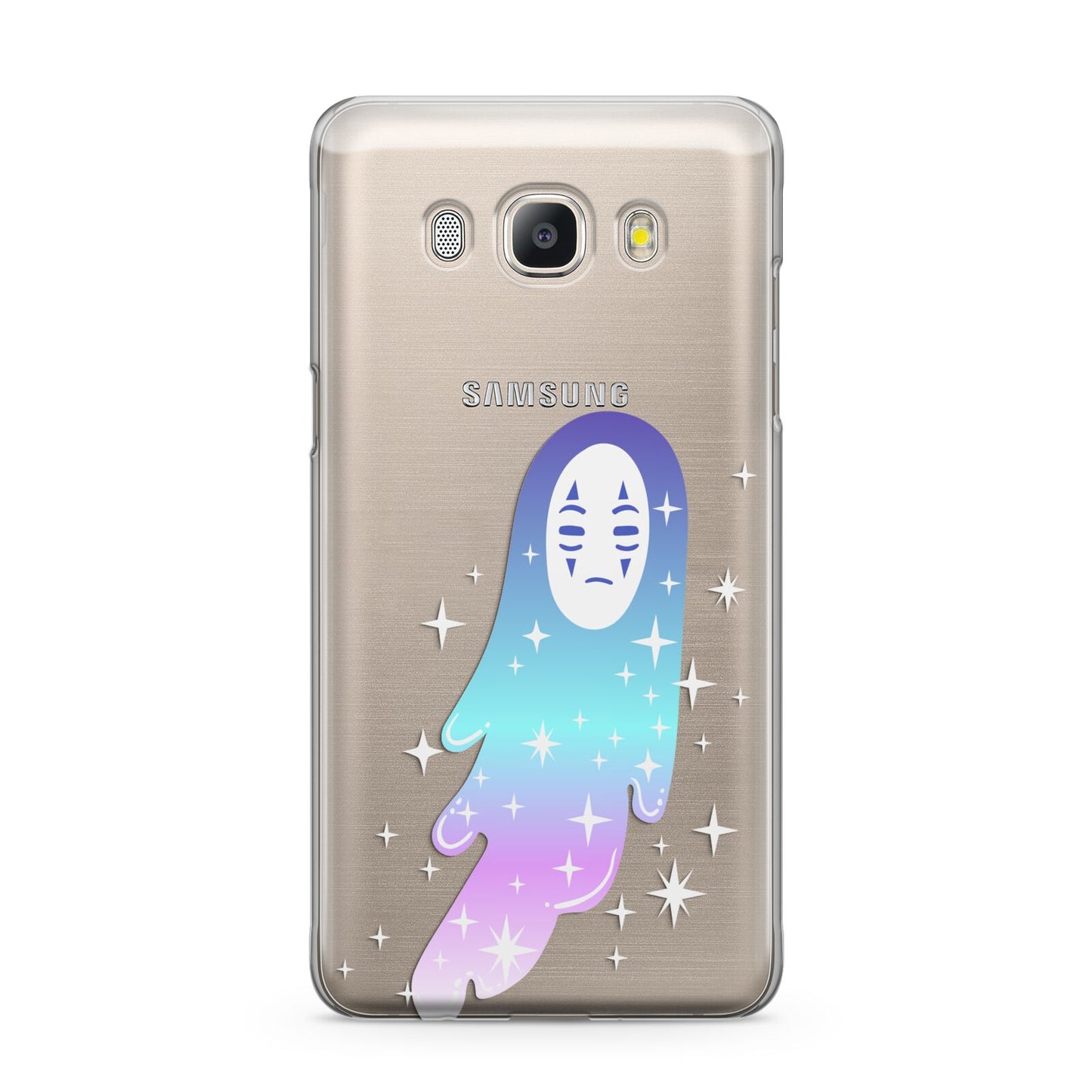 Starry Spectre Samsung Galaxy J5 2016 Case