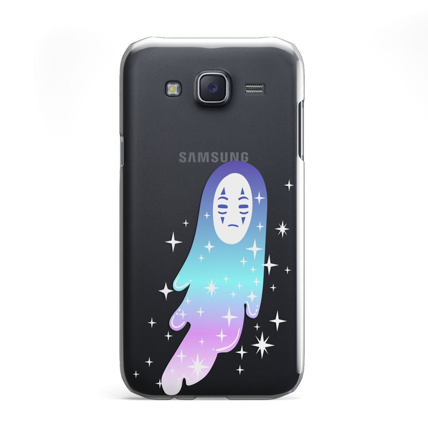 Starry Spectre Samsung Galaxy J5 Case