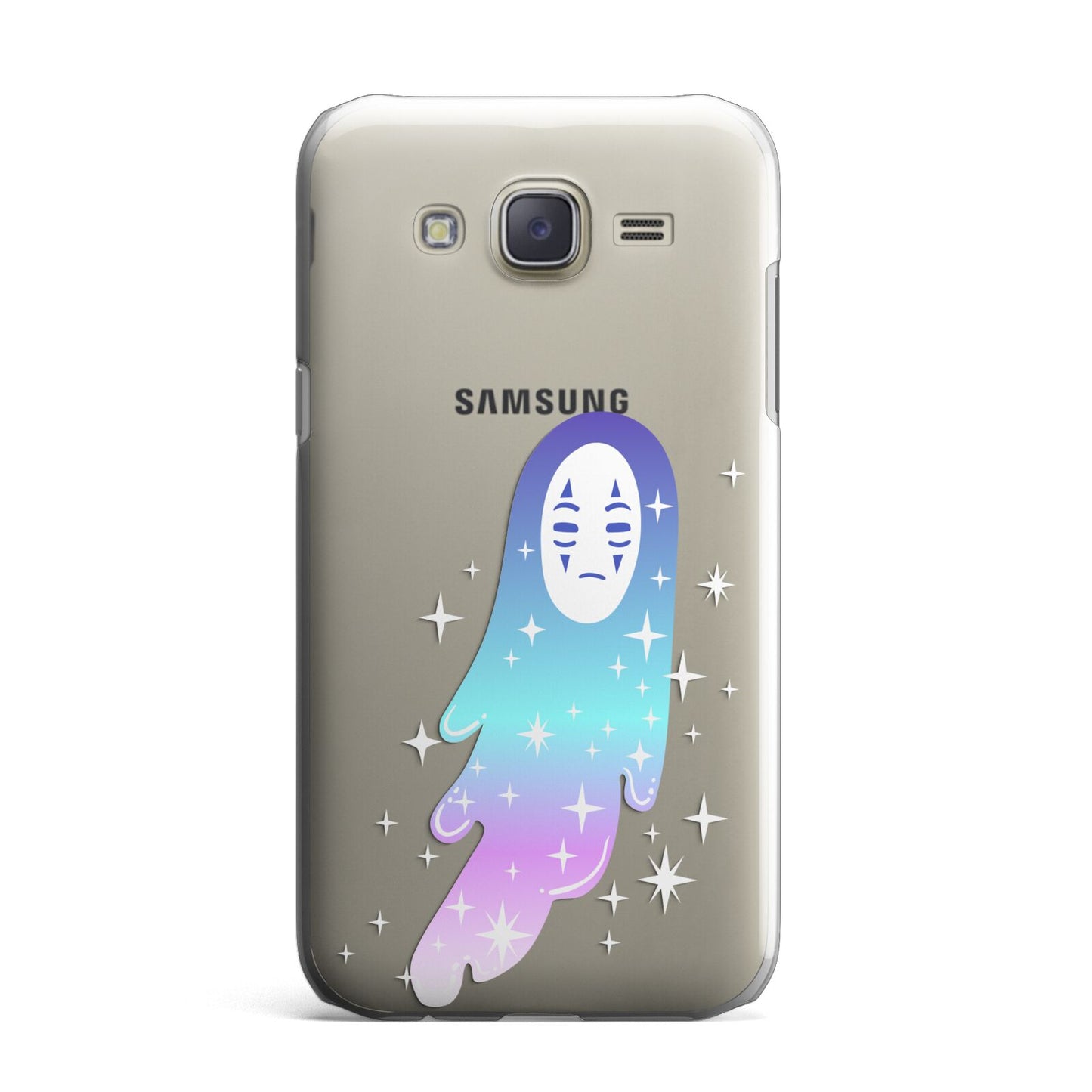 Starry Spectre Samsung Galaxy J7 Case