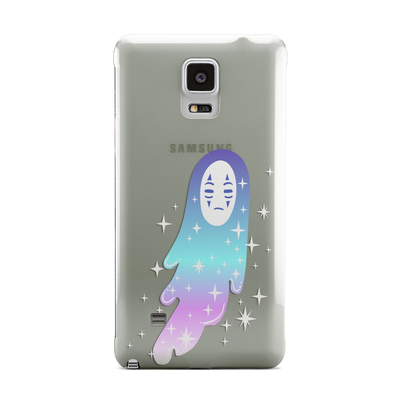 Starry Spectre Samsung Galaxy Note 4 Case