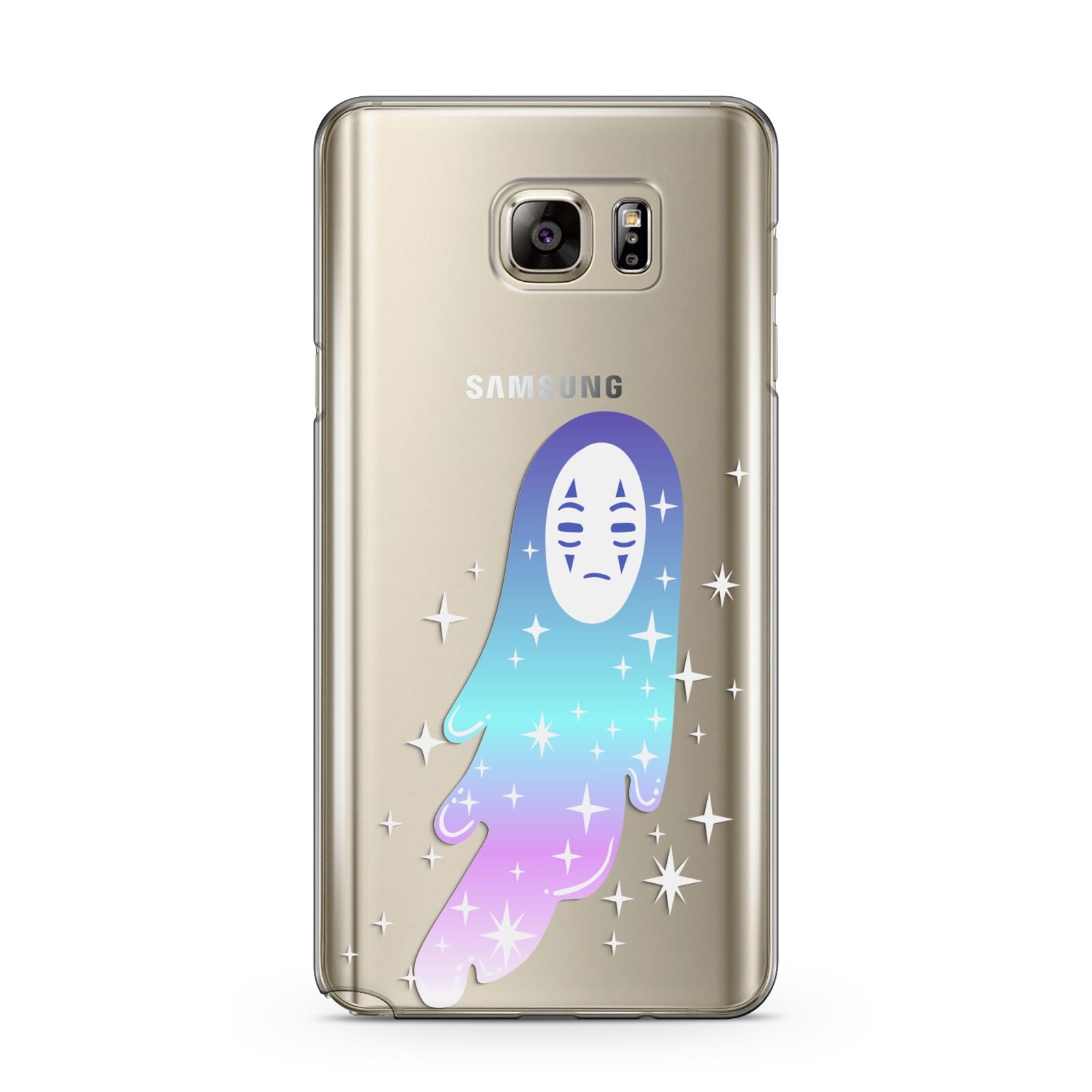 Starry Spectre Samsung Galaxy Note 5 Case