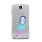 Starry Spectre Samsung Galaxy S4 Case