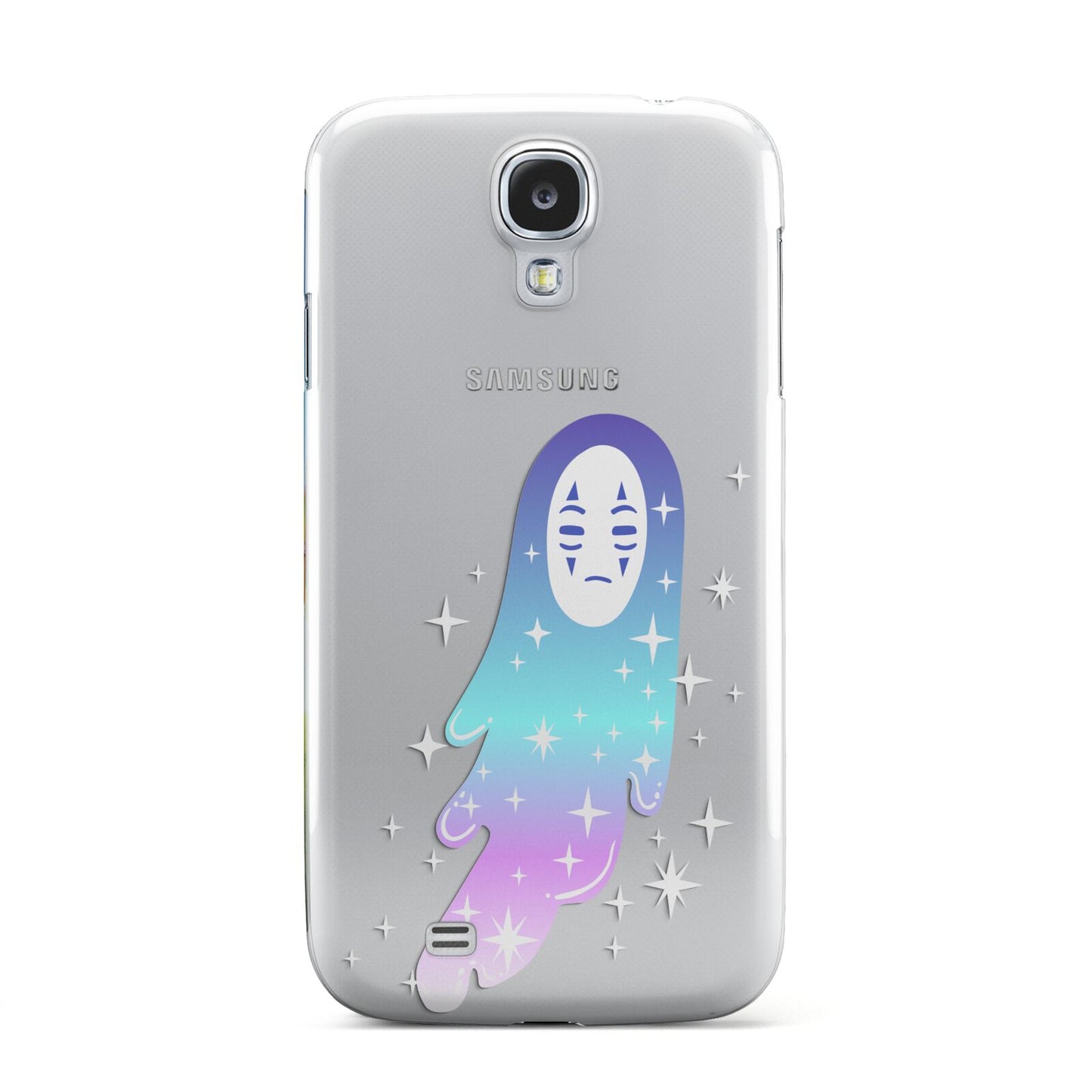 Starry Spectre Samsung Galaxy S4 Case