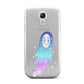 Starry Spectre Samsung Galaxy S4 Mini Case