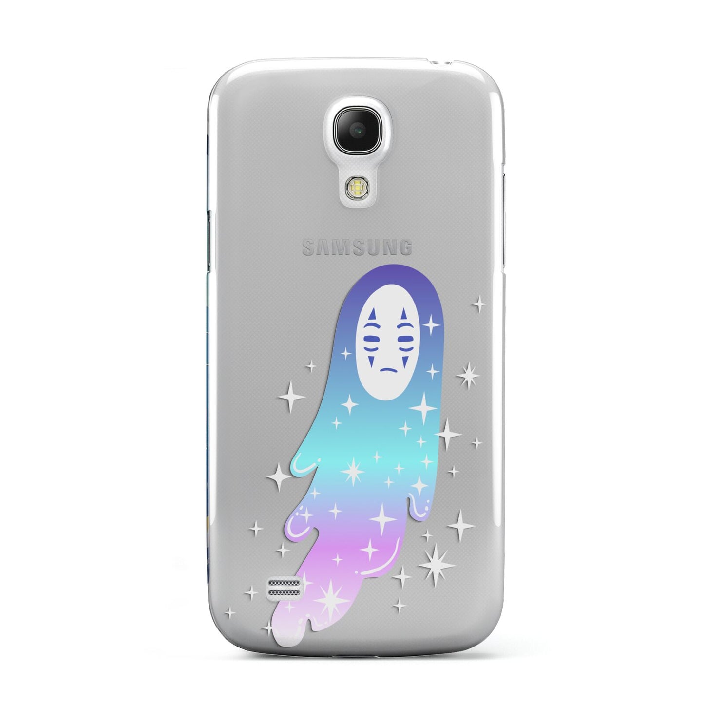 Starry Spectre Samsung Galaxy S4 Mini Case
