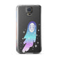 Starry Spectre Samsung Galaxy S5 Case