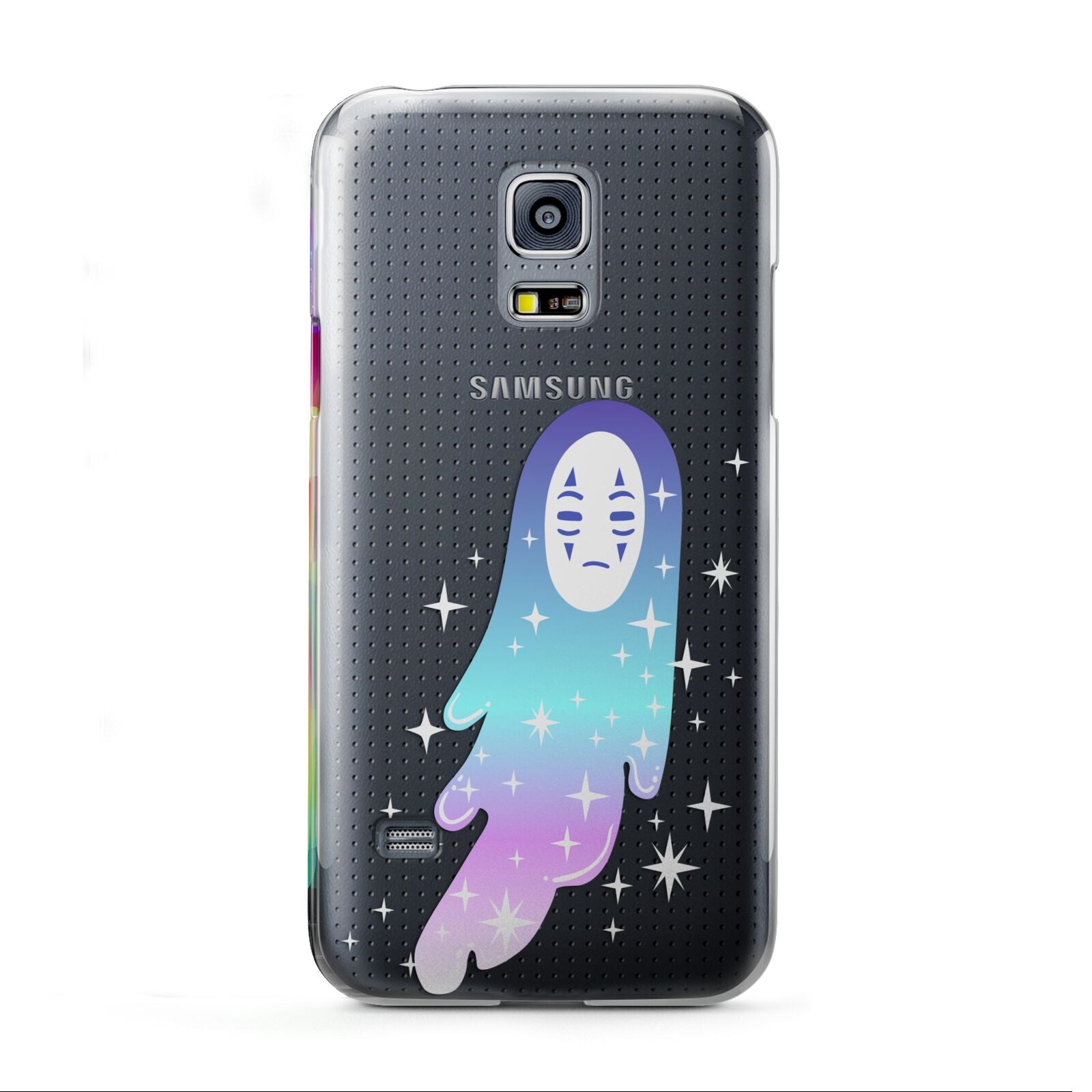 Starry Spectre Samsung Galaxy S5 Mini Case