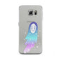 Starry Spectre Samsung Galaxy S6 Case