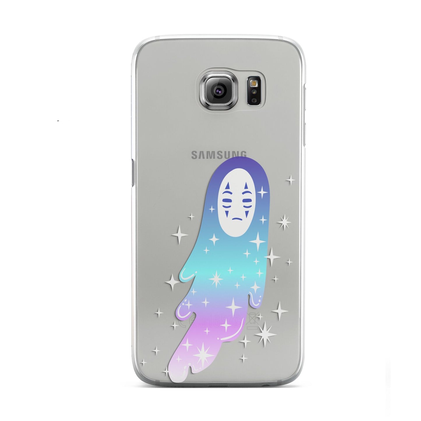 Starry Spectre Samsung Galaxy S6 Case