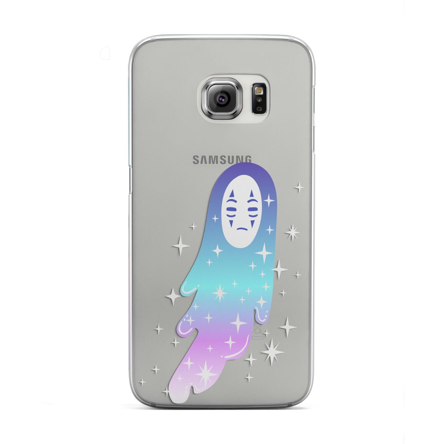 Starry Spectre Samsung Galaxy S6 Edge Case