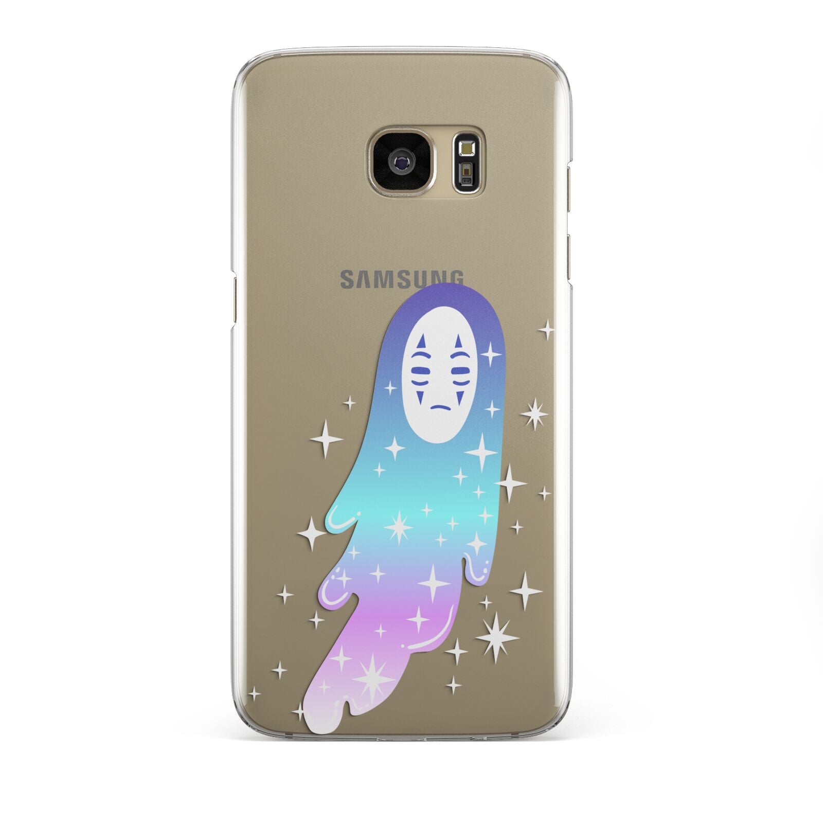 Starry Spectre Samsung Galaxy S7 Edge Case