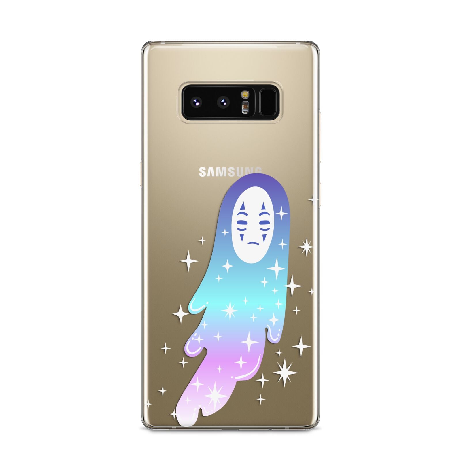 Starry Spectre Samsung Galaxy S8 Case